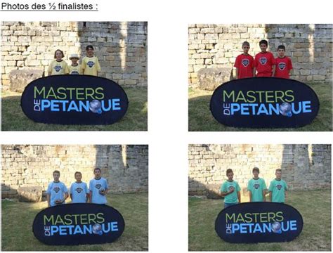 Masters Jeunes Figeac 25 Juin 2014 Résumé Résultats Et Photos