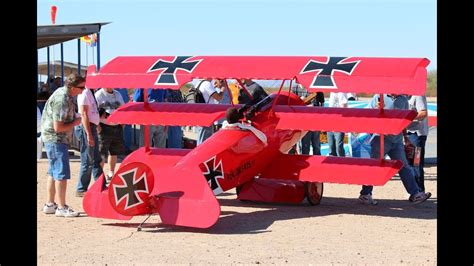 Hope kots will be out this year !!!!! Fokker DR-1 Triplane 65% ARF! - YouTube