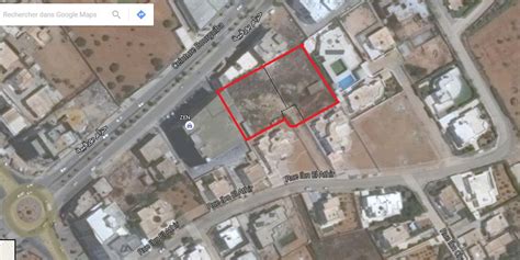 Offre Tayara Surtout Pour Les Promoteurs Vente Terrain à Sfax Ville