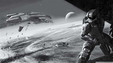 Halo 4 Wallpapers 2560x1440 Wallpaper Cave
