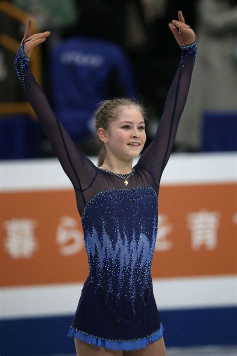 Julia Lipnitskaia Photostream Figure Skating Dresses World Figure