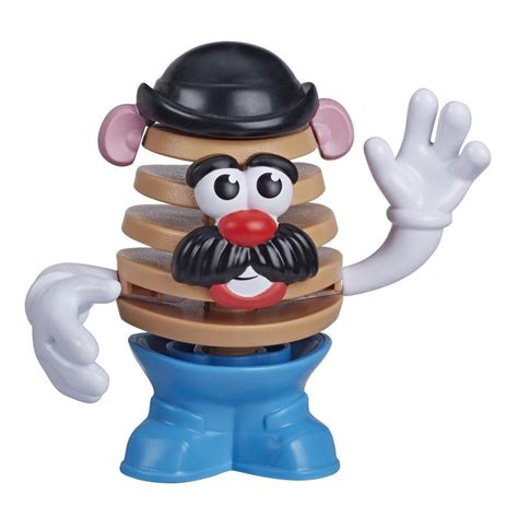 Mr Potato Head Chips Toy Original For Kids Ages 3 Mr Potato Head