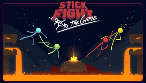 Steam Stick Fight The Game Stick Fight The Game 11 Update