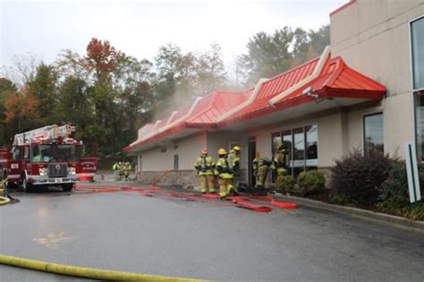 Electrical Fire Forces Evacuation At Hixson Mcdonalds Friday Afternoon