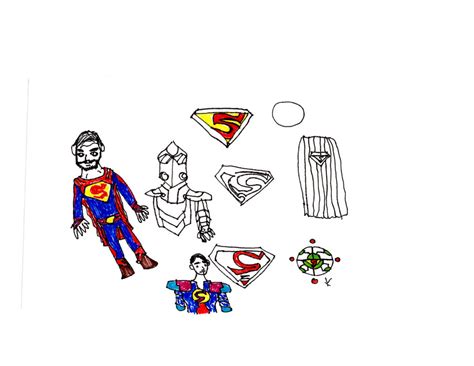 Superman Rise Concept Art By Skysoul25 On Deviantart