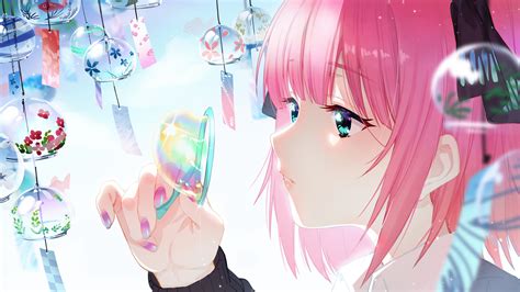 We did not find results for: Nakano Nino - Go-Toubun no Hanayome - Wallpaper #2642916 - Zerochan Anime Image Board