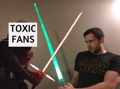 The Fandom Menace Why I Wont Let Toxic Star Wars Fans Take Me To The