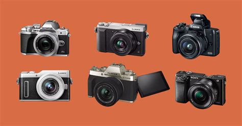 10 Best Budget Mirrorless Cameras Perfect For Travelling