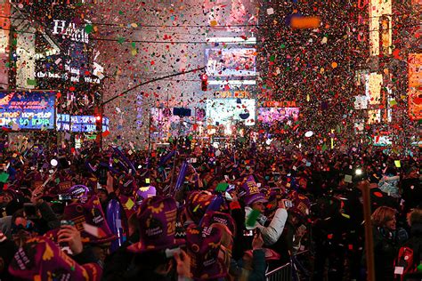 A 'secret' display in london, 100,000 police deployed in france, a virtual times square ball drop and sydney's fireworks were cut down. New Year's Eve Goes Virtual With No Times Square Crowds ...