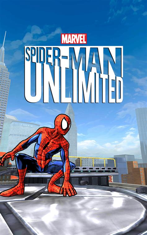 Spider Man Unlimited Free Download For Android - txtrenew