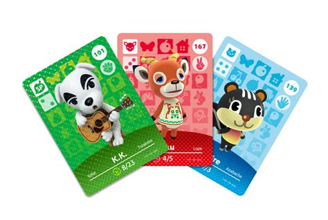 10 best custom sign design codes for island improvement. Animal Crossing Amiibo Cards Are Returning For New ...