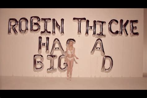 Why Robin Thicke Must Be Stopped Sexism Through Music “just Let Me Liberate You” Bearded