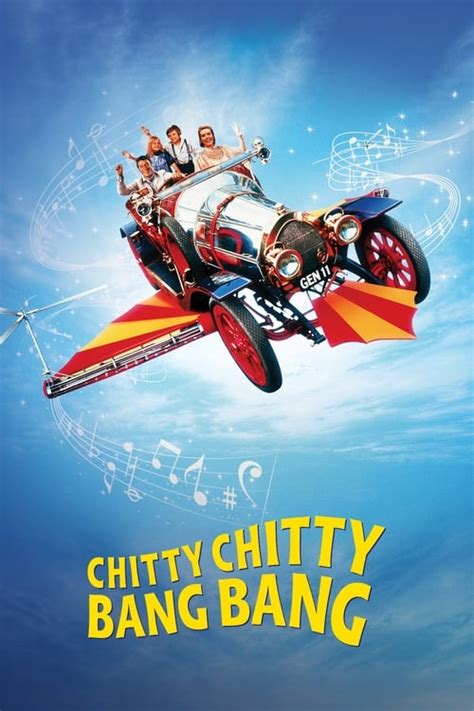 Chitty Chitty Bang Bang 1968 — The Movie Database Tmdb