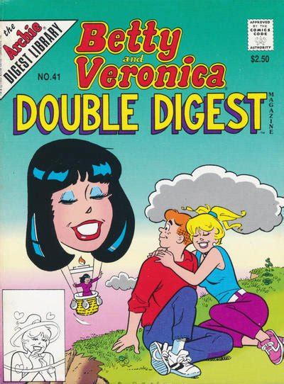Betty And Veronica Double Digest 41 Reviews