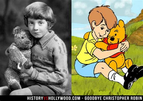 The Original Winnie The Pooh Toy Bear And Christopher Robin Learn More