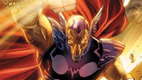 Beta Ray Bill May Make His Mcu Debut In Guardians Of The Galaxy 3