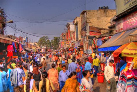 Lessons From The Streets Of Delhi The Urbanist