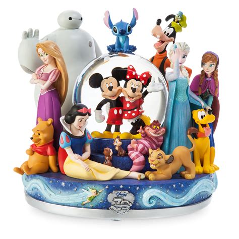 Take A Sneak Peak At The Disney Store Limited Edition 30th Anniversary