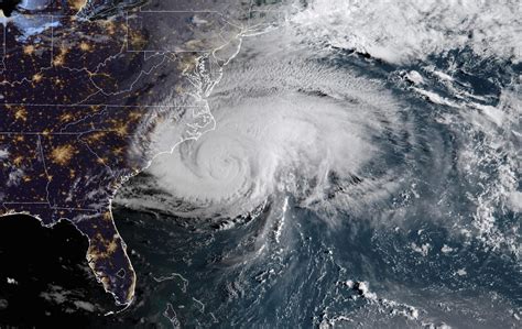 Hurricane Florence Is A Horrific Nightmare For Meteorologists