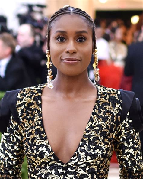 Issa Rae From Best Beauty On The Met Gala 2018 Red Carpet E News