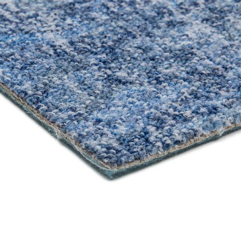 Denn die vergeben siegel, auf die verbraucher beim teppichkauf besonders achten sollten. Reinkemeier Schlingen-Teppich "Malta" Blau, 4 m ǀ toom ...