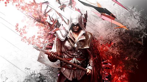 Assassins Creed 2 Wallpapers Wallpaper Cave