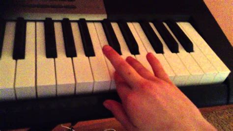 Stop Dont Talk To Me Piano Tutorial Youtube