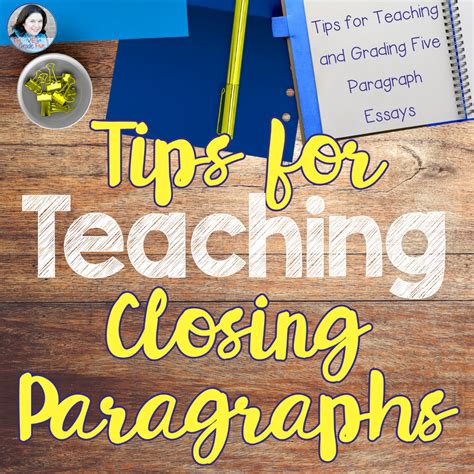 Five Paragraph Essays How To Teach And Grade Literature Lessons