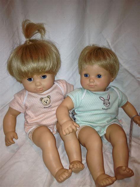 Bitty Baby Twins Blond I Have These Dolls O Bitty Twins Bitty