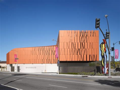 The Wallis Annenberg Center For The Performing Arts By Spfarchitects