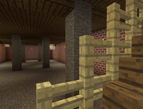 Main Street Storefront General Store 1 Minecraft Map