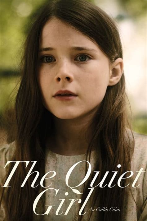 The Quiet Girl An Cailín Ciúin Where To Watch