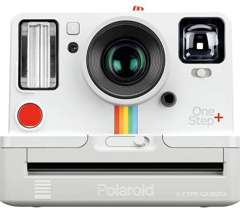 Buy Polaroid Onestep Instant Camera White Free Delivery Currys