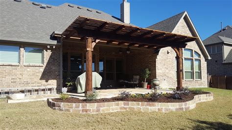 Patios And Arbors Texas Seasons