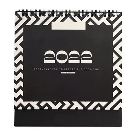 Buy Multibey Small Desk Calendar 2021 2022 From Aug 2021 To Dec 2022