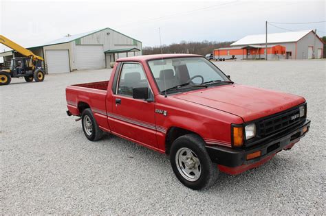 1989 Dodge Ram 50 Auction Results