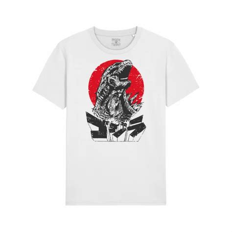 GODZILLA KAIJŪ KING of Monsters Japan Movie Toho Godzilla T Shirt 28