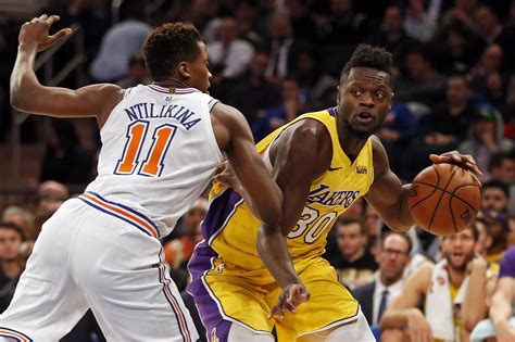 Phoenix in their last two. Lakers vs. Knicks: Start time, TV schedule and game preview