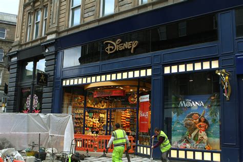 Disney Store Closure A ‘big Blow For Dundee Evening Telegraph