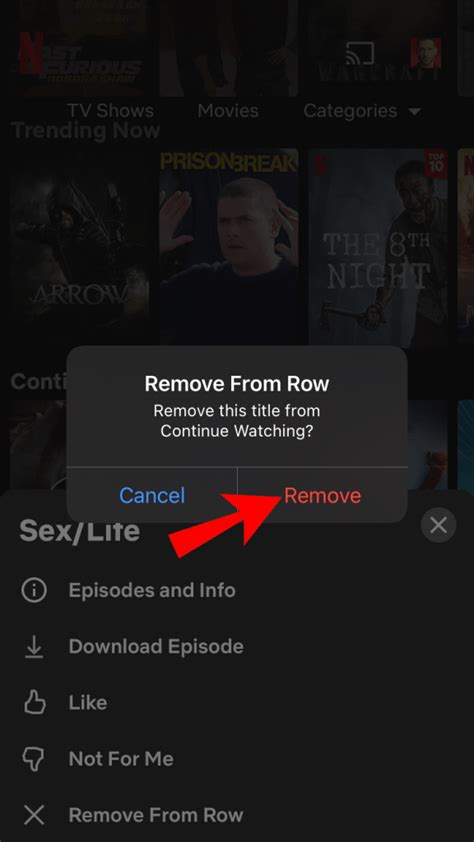 How To Clear Or Edit The Continue Watching List In Netflix On Any Device
