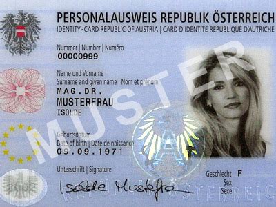 Sie können einen neuen personalausweis jederzeit beantragen. Persönliche Dokumente | Stadt Villach