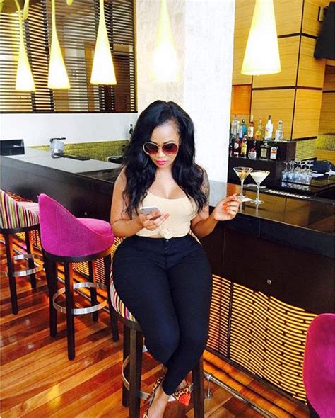What Does A Vixen Do When On Holiday In Lagos Kenyan Vera Sidika Shows