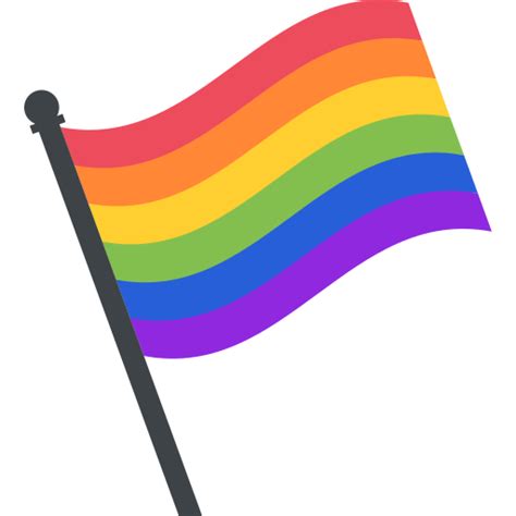 Rainbow Flag Png Transparent Images Png All
