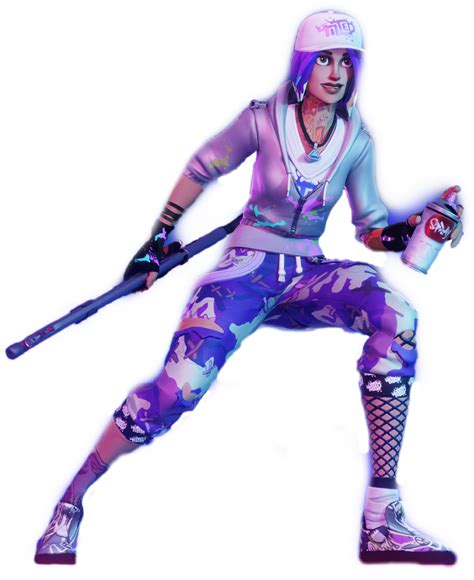 Fortnite Teknique Game Png Free Download Png Arts