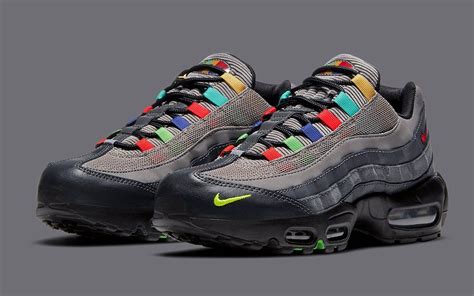 Nike Air Max 95 Se Evolution Of Icons Releases Today House Of Heat