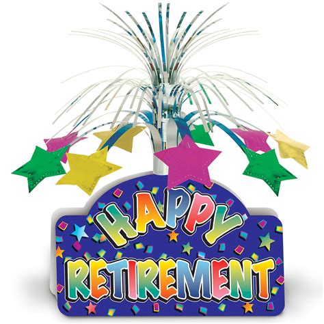 Happy Retirement Clipart Clipart Best
