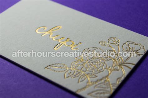 luxury business cards luxury business cards
