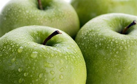 Hd Green Apple Fruits Photos Download