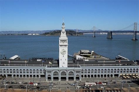 The Ferry Building Best Attractions In San Francisco