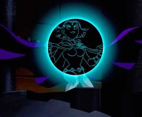 Raven Of The Teen Titans Ravens Powers Part Four